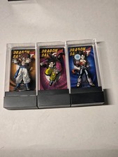 Set Of 3 Dragon Ball GT enamel pin set