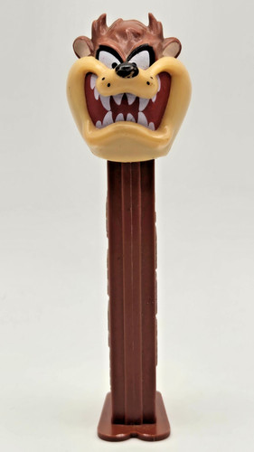 Taz The Tasmanian Devil PEZ Dispenser - Warner Bros Looney Tunes Merrie Melodies