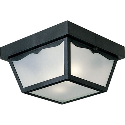 Progress Lighting P5745-31 Ceiling Mount - Outdoor Light - 2 Light in
