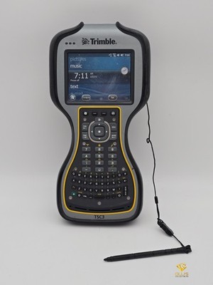 Trimble TSC3 Handheld 6.5 Professional Windows Field Controller TESTED! Handheld