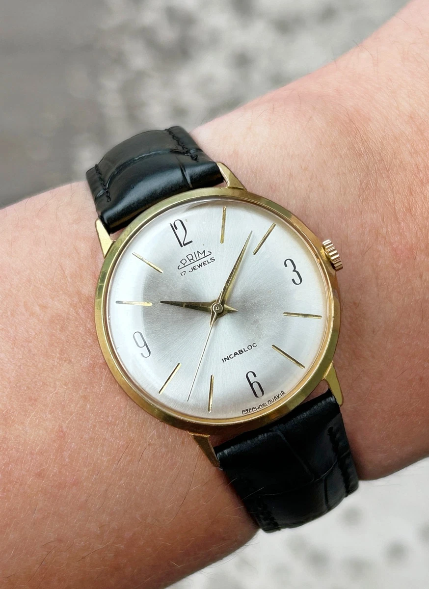 Prim 17 Jewels with Vintage Wristwatches for sale | eBay