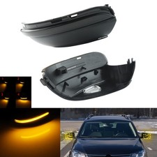 Paar Aussenspiegel LED Spiegelblinker für VW Passat B7 362 365 CC 357 2010-2014