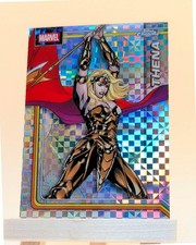 Thena 2026 Topps Chrome Marvel Comics #176 X-Fractor