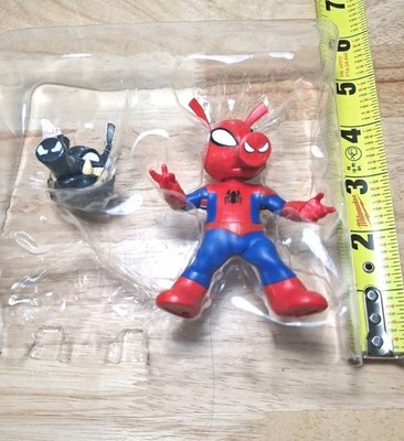Marvel Legends Spider-Ham Pork Grinds Head Monster Venom BAF Wave 6'' Figure 