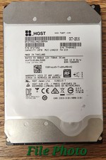 HGST 10TB 3.5" 7200RPM SAS Internal HDD HUH721010AL5200 0F27352