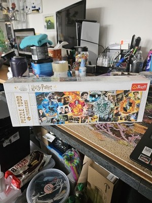 Harry Potter Panorama Puzzle