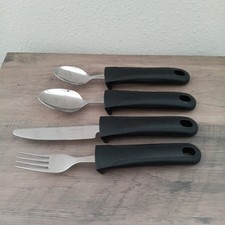 Celley Adaptive Weighted Utensils for Elderly Arthritis Parkinsons Handicapped