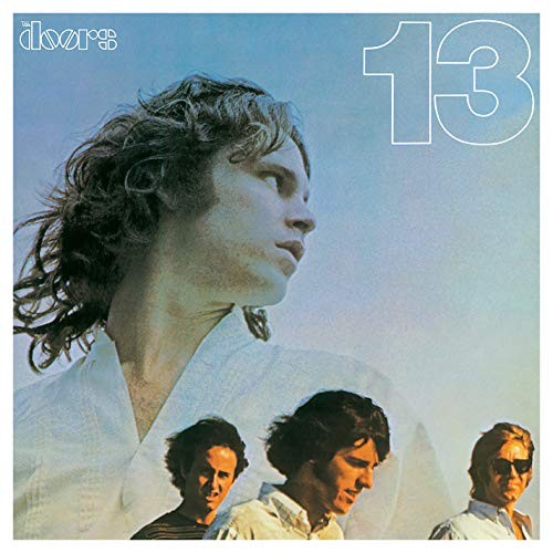 Doors - 13 - Vinyl Record Vinyl - G1398Z-image