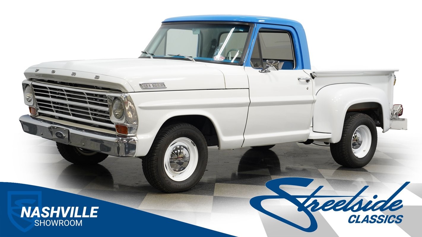 1967 Ford F100 for sale in La Vergne Tennessee
