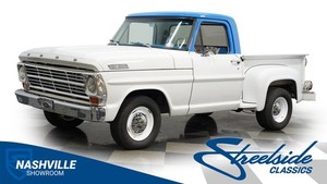 1967 Ford F-100 Stepside