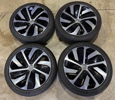 19” Genuine Volkswagen Arteon Alloy Wheels & Tyres