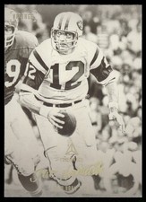 2020 Panini Luminance #VP19 Joe Namath Vintage Performers