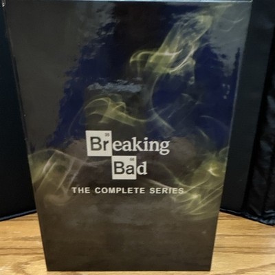 Sony Pictures Breaking Bad The Complete Series DVD Box Set Seasons 1 2 3 4