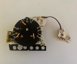 W212 Tacho MERCEDES-BENZ W124 KOMBIINSTRUMENT Tacho Uhr