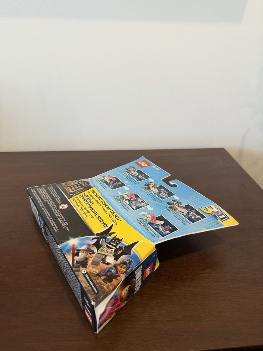 LEGO DIMENSIONS: Back to the Future Level Pack (71201) for sale