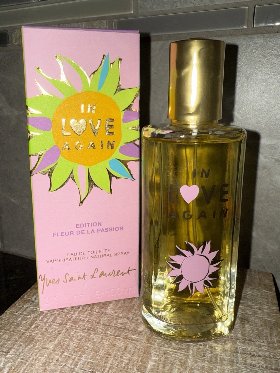 Preços baixos em Fragrâncias femininas In Love Again da Saint