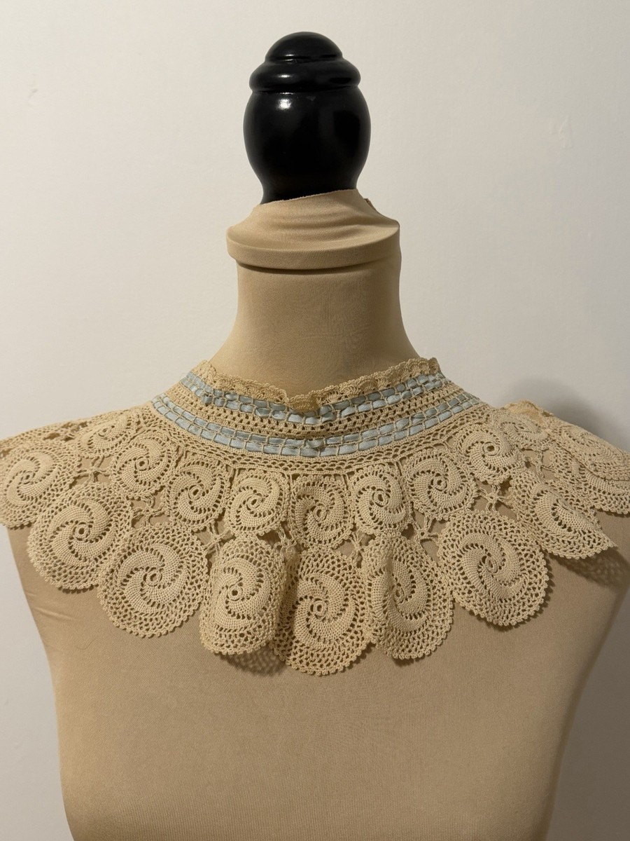 【新品・希少】MARGE×IENA Lace embroidery collar s-l1200.jpg
