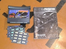 ebay® Auktion 376863784328 | # Atari Jaguar - Alien vs. Predator mit Anleitung und Overlay - TOP ## USK18 Thumbnail of ebay® auction 376863784328 | # Atari Jaguar - Alien vs. Predator mit Anleitung und Overlay - TOP ## USK18
