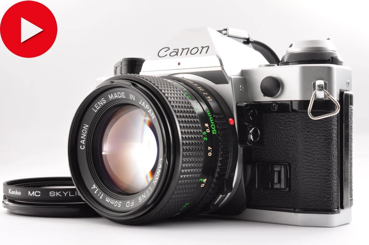 Canon Ae 1 50mm for sale | eBay