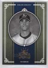 2005 Donruss Diamond Kings Black & White Tim Hudson #165 3a3