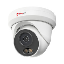 Anpviz 8MP PoE Security IP Camera Outdoor Human/Vehicle Detection Built-in Mic