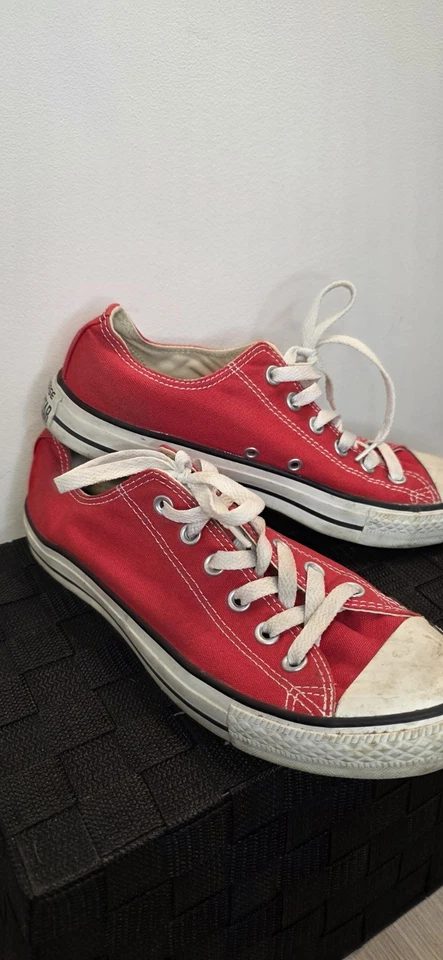 Converse Chuck Taylor All Star Ox, Foto 2 von 5