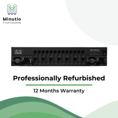 CISCO ISR4451-X/K9 | refurbished | incl. VAT
