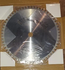 Valuemax 12" x60 ATB Carbide Tipped Saw Blade High Quality Soft Hardwood Cutting