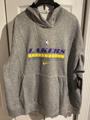 NBA LA Lakers Nike Spotlight On Court 