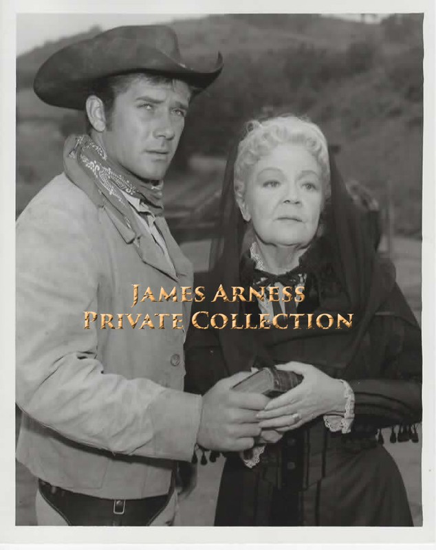 James Arness Gunsmoke Marshal Dillon "Laramie" Publicity  Photo # 23