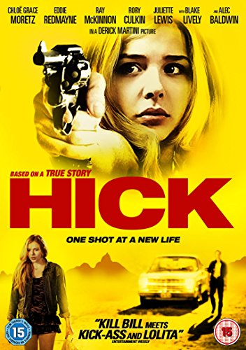 Hick DVD Drama Chloe Moretz