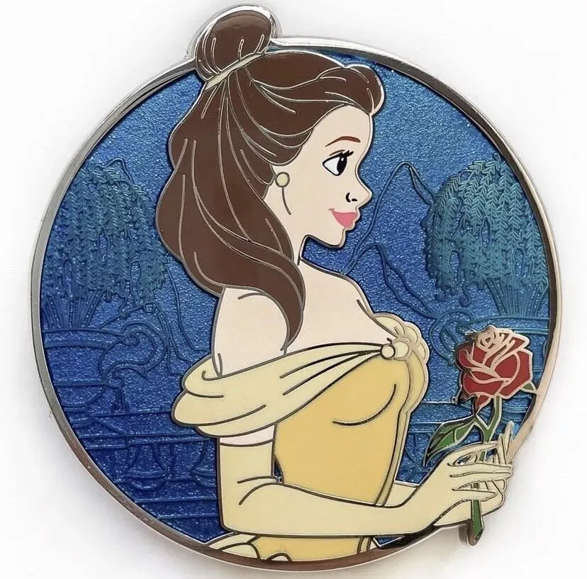 Belle: Disney Princess Profile