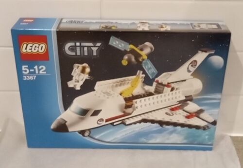 LEGO CITY 3367 - SPACE SHUTTLE  NEW AND SEALED - Afbeelding 1 van 7