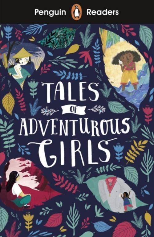 Thumbnail - Ladybird / Penguin Readers Level 1: Tales Of Adventurous Gir ...