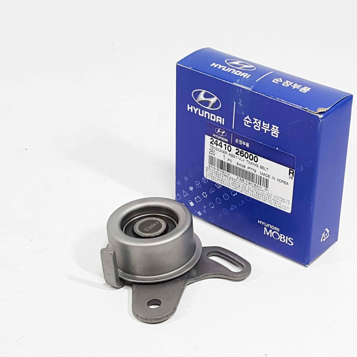 Genuine 2441026000 Timing Belt Tensioner For Kia Cerato Spectra