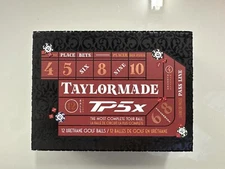 Taylorade Pix TP5X Casino Balls BRAND NEW
