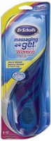 Dr. Scholl`s Massaging Gel Insoles, Women`s 6-10, 1 Pair (pack Of 2) , New, Free Dr. Scholl`s Massaging Gel Insoles, Women`s 6-10, 1 Pair (pack Of 2) , New, Free