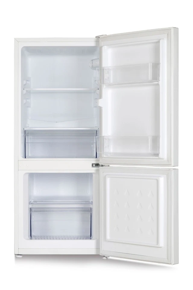 PKM KHKG117EW Kühlgefrierkombination 117 L – 39 dB, LED, Weiß - Bild 2 von 4