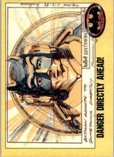 B2428- 1989 Batman Movie Cards 205-264 +Inserts -You Pick- 15+ FREE US SHIP