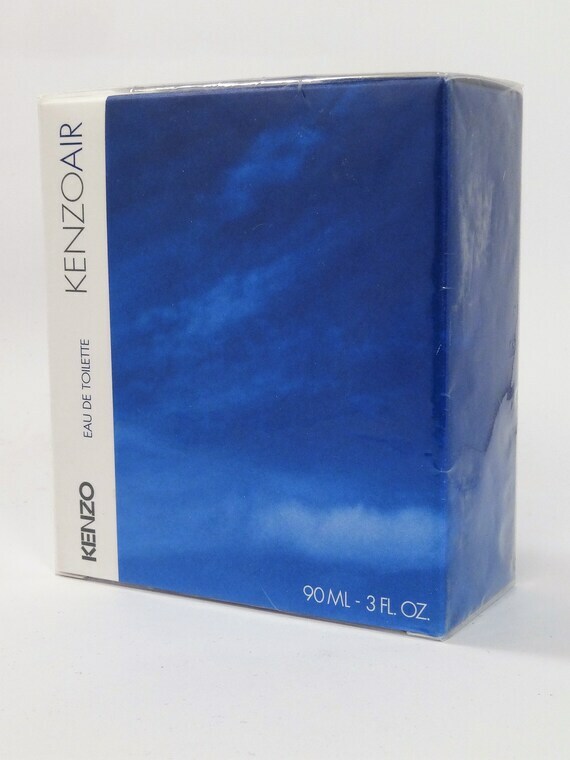 Kenzo Air Eau de Toilette 90ml/3fl oz Vintage Original Formula