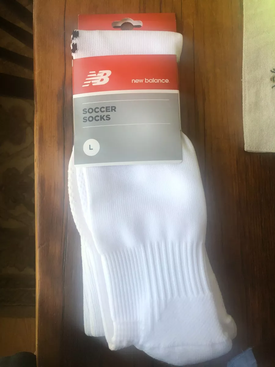 New balance soccer socks sale