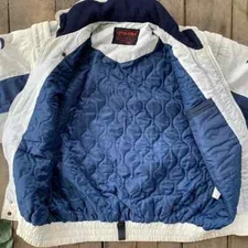 Georama/yamaha racing jacket vintage