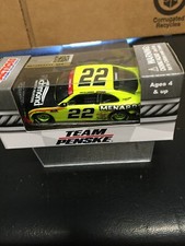 1:64 Action Austin Cindric 22 Menards Phoenix Win 2020 Ford Mustang
