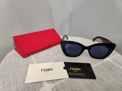 Fendi Women's Designer Sunglasses FF 0327/S - Main Image