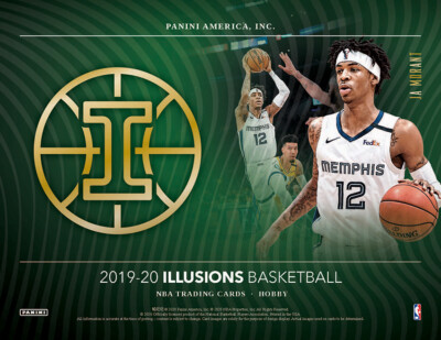 2019-20 Panini Illusions YOU PICK Rookies + Acetates + Inserts  Ja Zion Herro