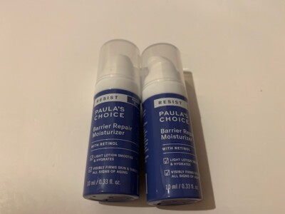 PAULA'S CHOICE RESIST BARRIER REPAIR FEUCHTIGKEITSCREME 10ML