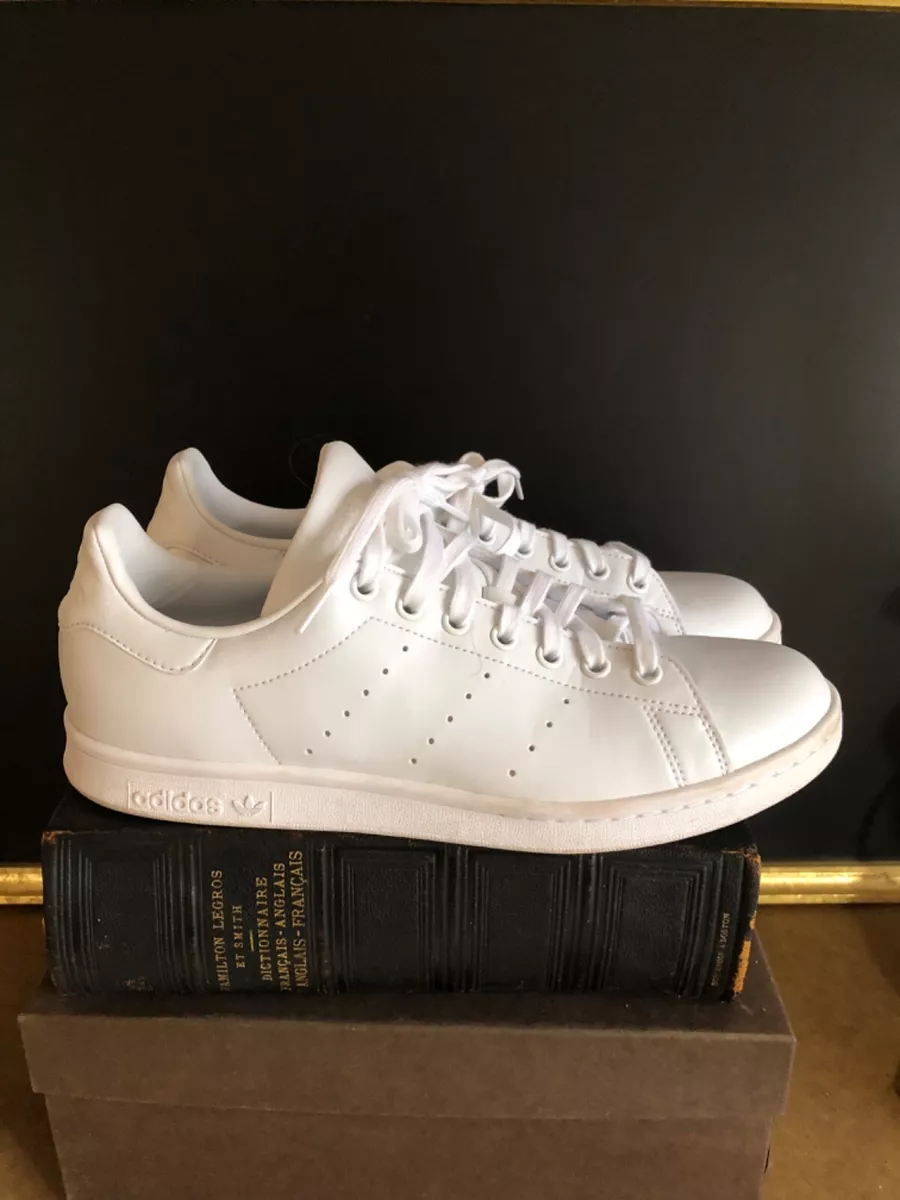 Another Pristine Variation: adidas Originals Stan Smith - White