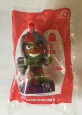 McDonald's Happy Meal Toy Marvel Studios Heroes Gladiator Hulk 6