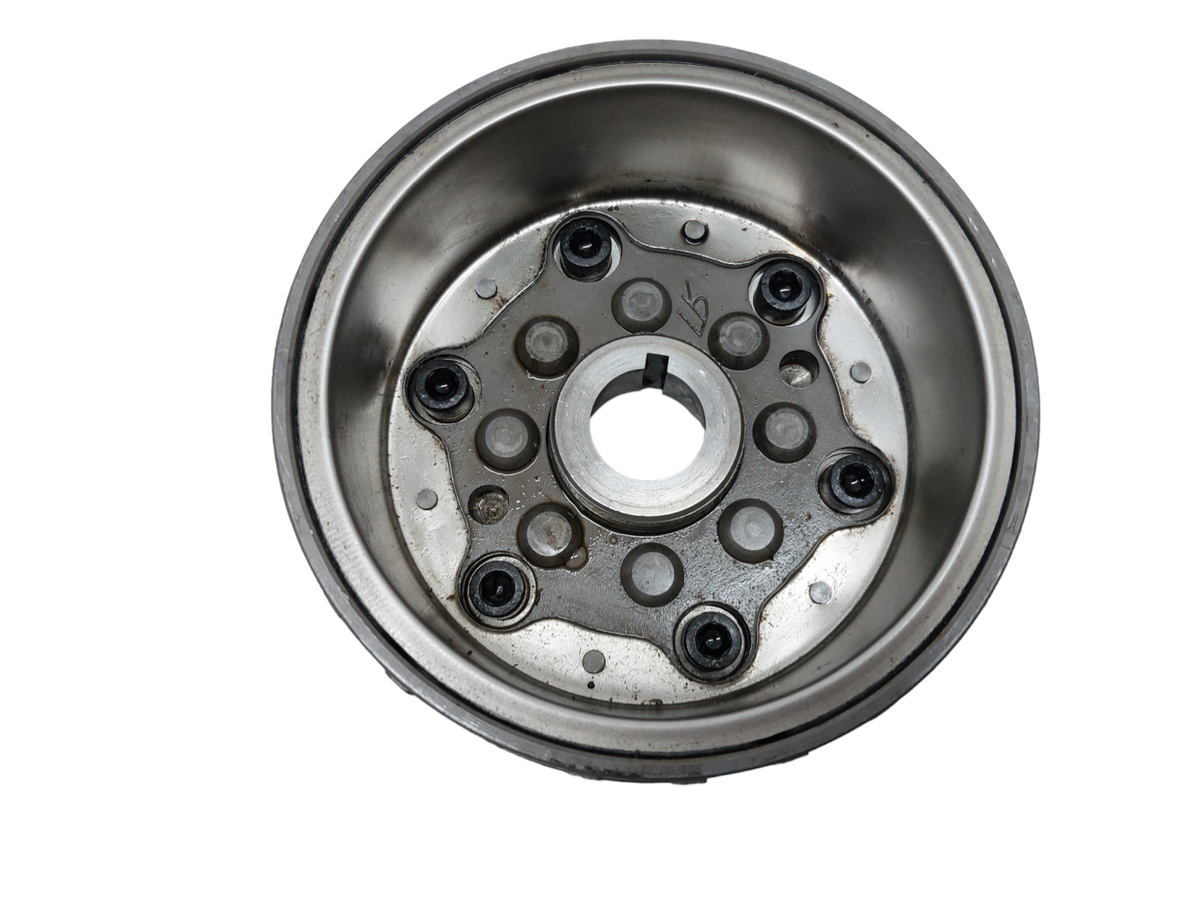 Rotor + Roue Libre Pour Piaggio Beverly 350cc (2017 IE) - Réf. 1A0099495 & 1A0093875 - Occasion