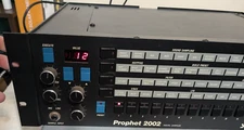 SEQUENTIAL Prophet 2002 Digital Sampler - rare - working
